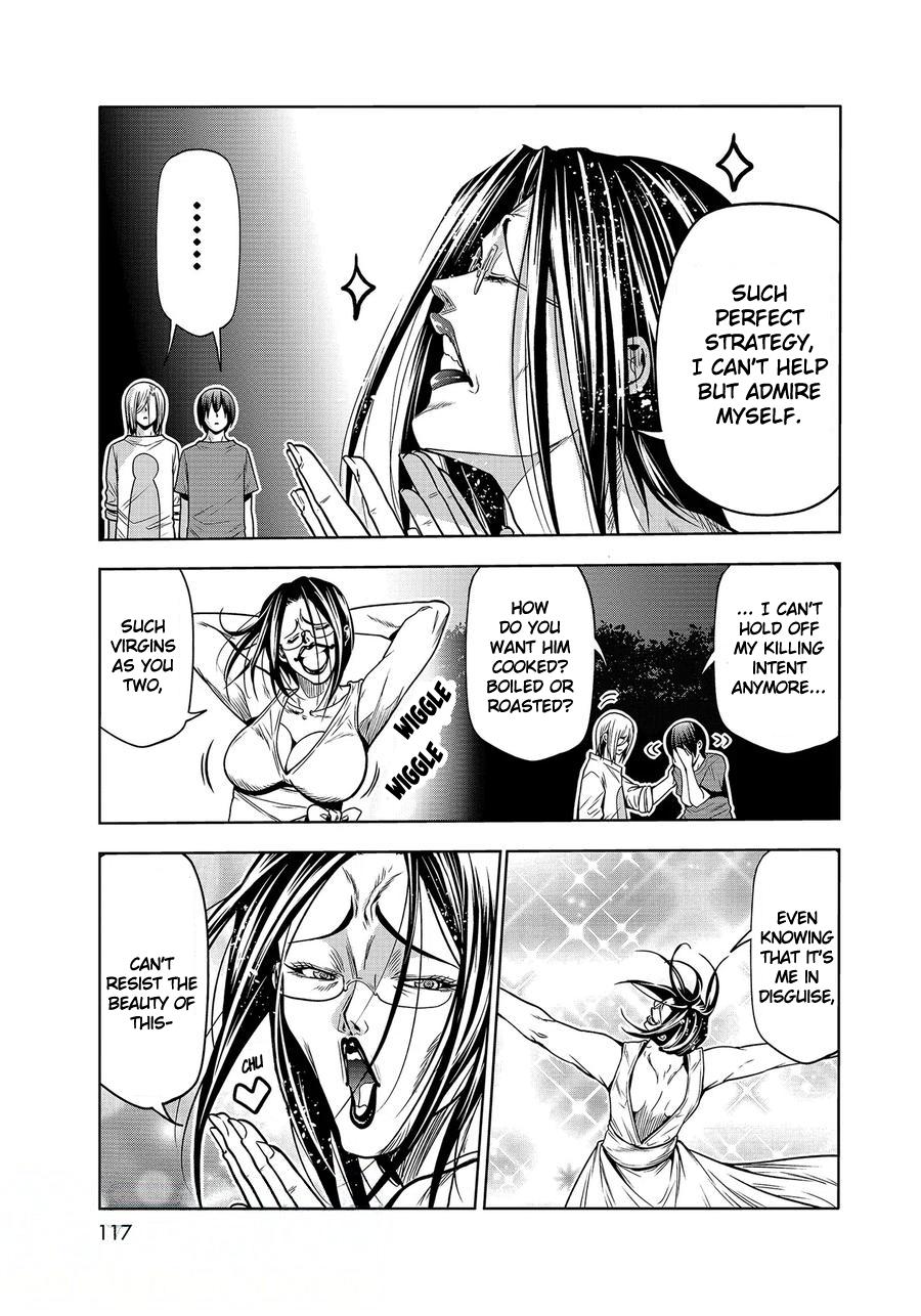 Grand Blue, Chapter 67 image 33
